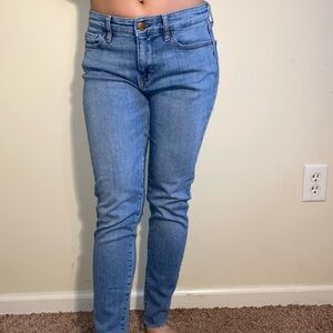 Classic Blue Women's Jeans